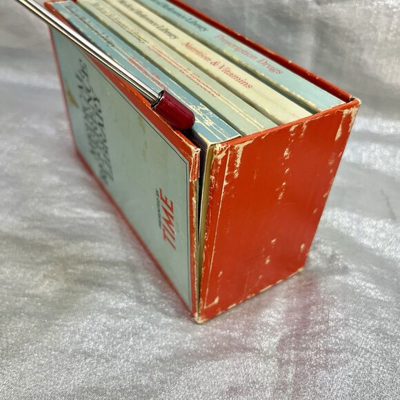 VINTAGE Medical Reference Library box set by Time Life - 4 Book Bundle - Picture 10 of 11